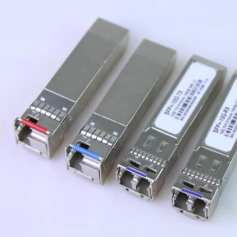 SFP + 10G Single/Dual fiber 1310nm 20KM LC DDM